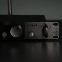 Октава OWS-U2200H-B Радиосистема вокальная, 2 ручных микрофона, 512-562 МГц (УВЧ)