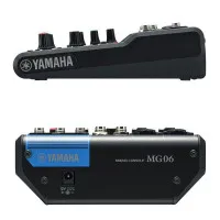 Микшерный пульт Yamaha MG06
