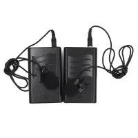 SOLISTA EV-910 (LV) Радиосистема VHF, 2 петличных микрофона