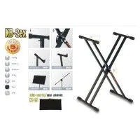 Стойка для клавишных ATHLETIC KB-2EX