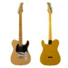 G&L Tribute ASAT Classic Butterscotch Blonde MP Электрогитара, 6 струн, цвет жёлтый