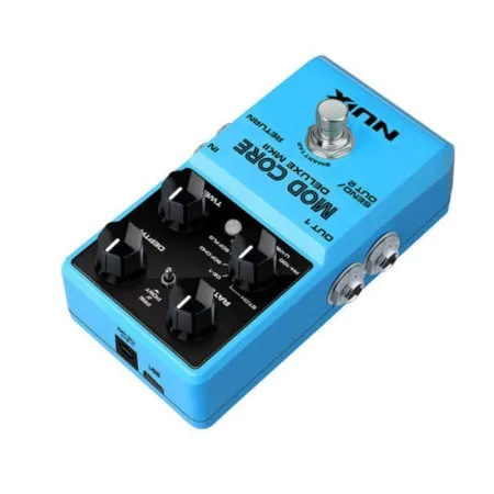 NUX Mod-Core-Deluxe-MkII Педаль эффектов для электрогитары