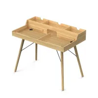 Glorious Vintage Music Station Стол для диджея или студии, в ретро-стиле