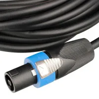 FORCE SKC-04/10 Кабель для подключения акустических систем SpeakON⇔SpeakON, 10 метров