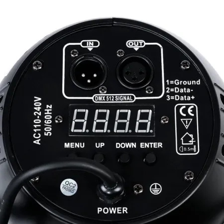 Bi Ray PLC002-C Прожектор LED 54х1Вт (RGBW)