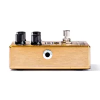 Dunlop M77 MXR Custom Badass Modified Overdrive Педаль эффектов для электрогитары