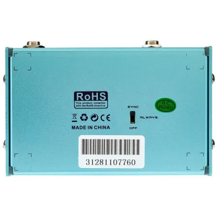 Joyo R-12-BAND-CONTROLLER Педаль-эквалайзер