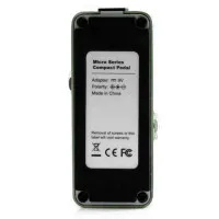 Mooer Mod Factory (MKII) Мини-педаль эффектов модуляции (11 в 1)