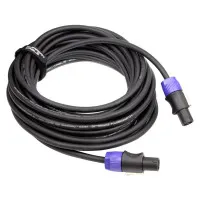 KUPFERN KFSC01 15M225 Спикерный кабель сечение 2,5 мм2 SpeakOn - SpeakOn, 15 метров