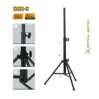 Стойка ATHLETIC BOX-5