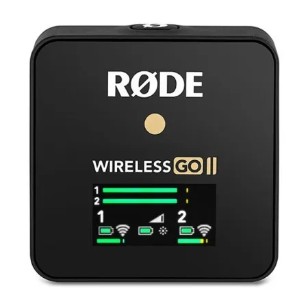 RODE Wireless GO II 2