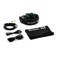 Montarbo MDH-40 Наушники профессиональные, закрытого типа, 32 Ома