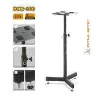 Стойка ATHLETIC BOX-100