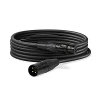 RODE NT1 SIGNATURE BLACK микрофон студийный кардиоидный конденсаторный , цвет чёрный