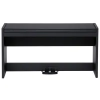 KORG LP-380 BK U Пианино цифровое, цвет черный