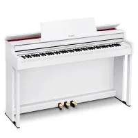 CASIO Celviano AP-550WE Пианино цифровое, цвет белый