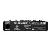 Микшерный пульт Behringer XENYX 802