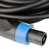 FORCE SKC-04/10 Кабель для подключения акустических систем SpeakON⇔SpeakON, 10 метров