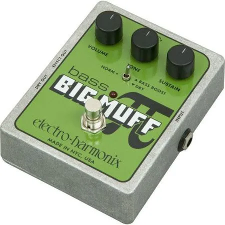 Педаль Electro-Harmonix Bass Big Muff Pi