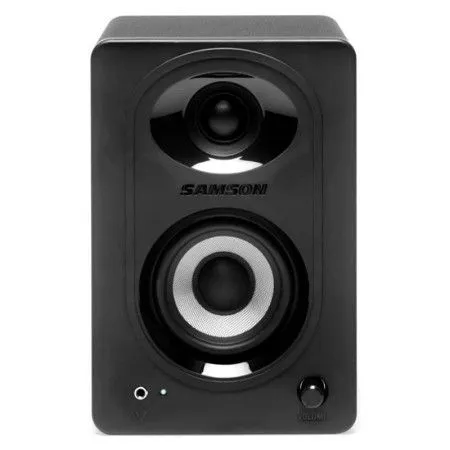 SAMSON MediaOne M50BT Монитор студийный 5,25", двухполосный, Bluetooth (пара)