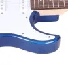 Yamaha PACIFICA 012 DBM:Dark Metallic Blue Электрогитара 6-струнная, тёмно-синий металлик