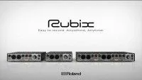 Roland Rubix22 Внешняя звуковая карта USB