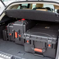 DGCASE 60-04 Кейс большой ударопрочный c выдвижными ручками и колесами