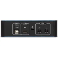 PreSonus AudioBox iOne аудио интерфейс