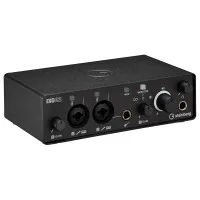 YAMAHA Steinberg IXO22 Black Внешняя звуковая карта USB