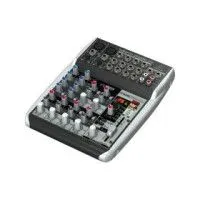 Микшерный пульт Behringer XENYX QX1002USB