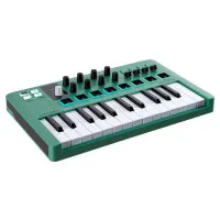 Arturia MiniLab 3 Mint Edition MIDI клавиатура 25 клавиш