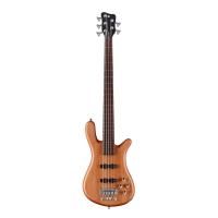 Warwick Streamer LX 5 N TS Teambuilt Бас-гитара 5-струнная, цвет натуральный