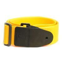 Mamba straps MB5031-144 Ремень для гитары, нейлоновый, лимонный