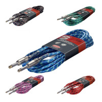 Шнур инструментальный STAGG SGC6VT BL