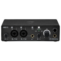 YAMAHA Steinberg IXO22 Black Внешняя звуковая карта USB