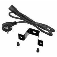 Bi Ray ML10B Моторизированный мини-прожектор смены цвета (колорчэнджер), LED 8x4Вт (RGBW)