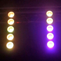 STAGE4 MATRIX BAR 5x30 COB Светодиодный блиндер