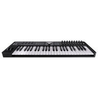 Arturia KeyLab Essential 49 mk3 Black MIDI клавиатура, 49 клавиш, цвет чёрный