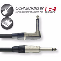 STAGG NGC3PLR Шнур инструментальный  Jack 1/4