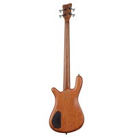 Warwick Streamer LX 4 N TS  Teambuilt Бас-гитара, 4 струны, чехол, цвет натуральный