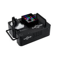 DJPower DSK-1500V Генератор верткального дыма, 1500Вт, с LED-подсветкой (RGB)