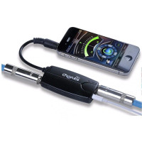 Cherub GB2i Гитарный/бас-гитарный iPhone адаптер для приложения Strumtune