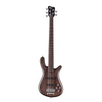 Warwick Streamer LX 5 NB TS Teambuilt Бас-гитара 5-струнная, цвет черный