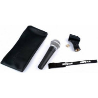 SHURE SM58-LCE микрофон вокальный динамический