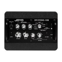 Joyo DC-15S Комбоусилитель гитарный цифровой, 15 Вт