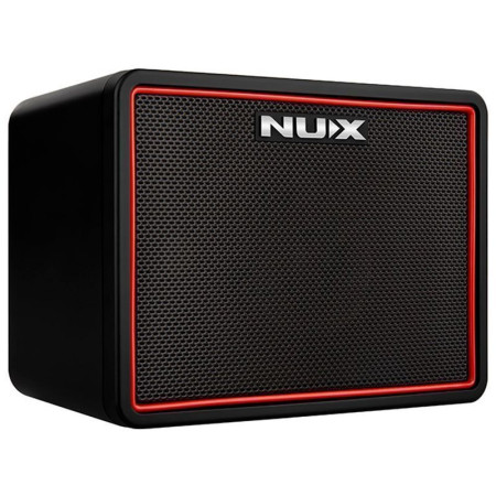 NUX Mighty-Lite-BT-MKII Комбоусилитель портативный цифровой, 3Вт