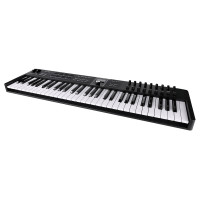 Arturia KeyLab Essential 61 mk3 Black MIDI клавиатура 61 клавиша
