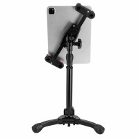 Hercules DG307B-TS2 Стойка для смартфона/планшета 6.1"–13", настольная
