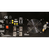 Involight LFM3000DMX Генератор тяжелого дыма 3000Вт, DMX-512, пульт д/у с таймером