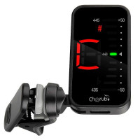 Cherub WST-551C Тюнер-прищепка универсальный хроматический, с аккумулятором